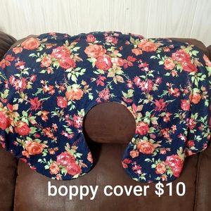 Boppy cover